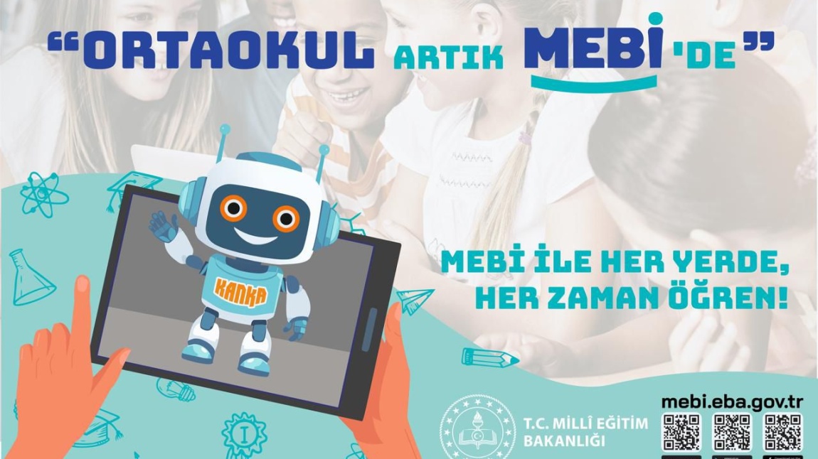 MEBİ BİREYSEL ÖĞRENME PLATFORMU